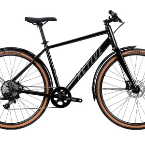 Active Max 211 miesten hybridipyörä Superhinta
