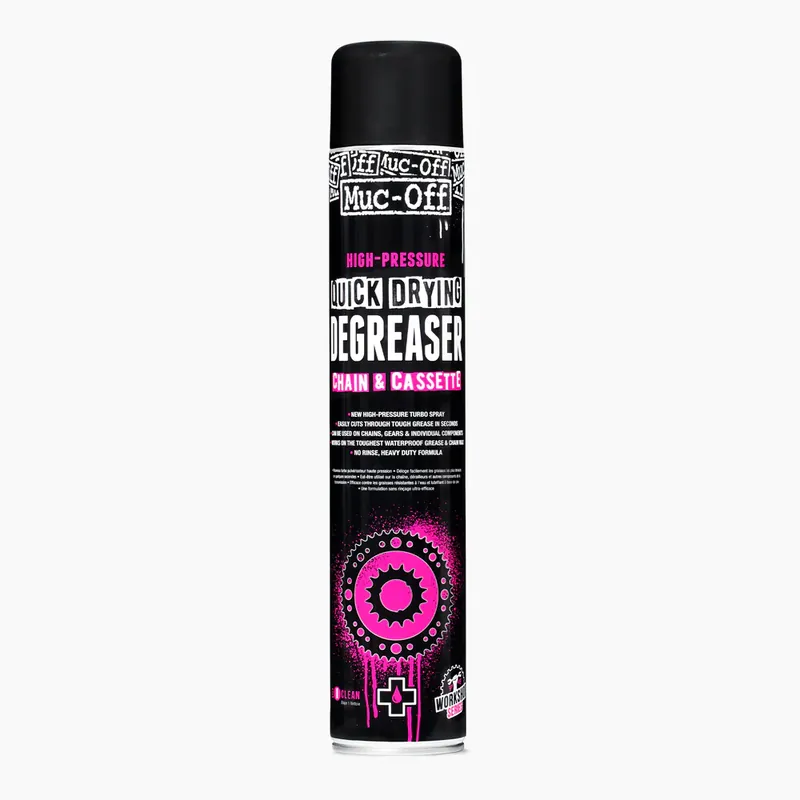 MUC-OFF High pressure quick drying degreaser Asiakkaiden Suosikki