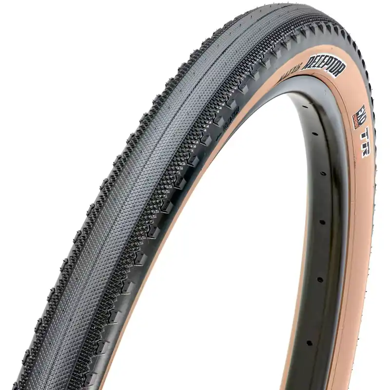 Pikatoimitus Maxxis Receptor EXO TR Tanwall 40-622