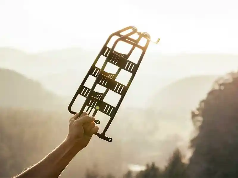 Focus Atlas Adventure Rack tavarateline Sertifioitu