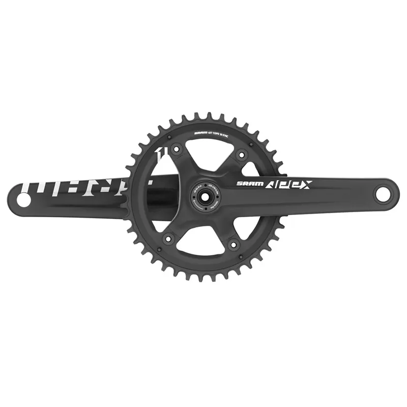 Aito Kampisarja Sram Apex 1 GXP 1x10/11v, 172.5mm/42T
