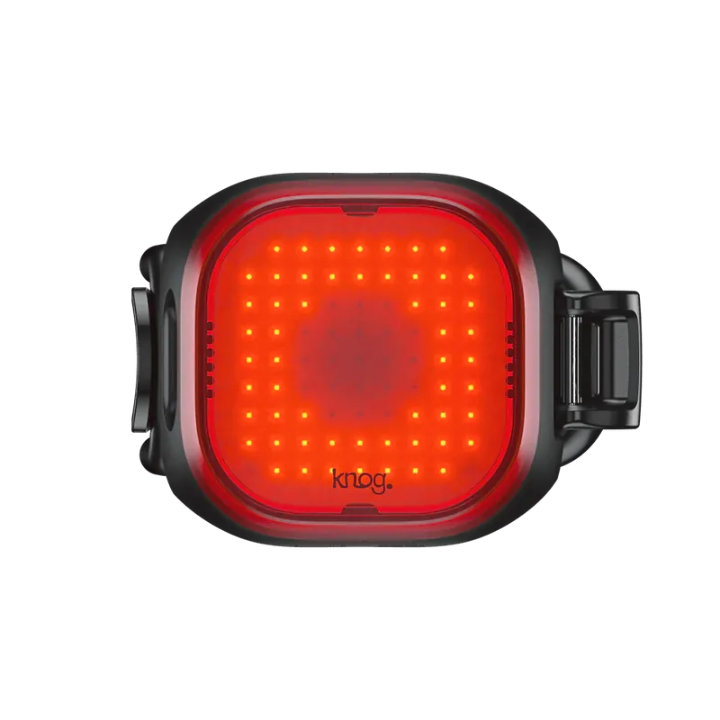Ajankohtainen Knog Blinder Mini Square takavalo