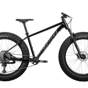 Kampanjahinta Active Icebreaker 12 Fatbike Bluto black