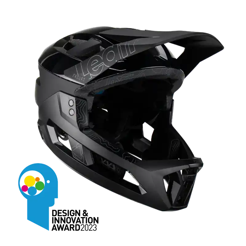 Pikatoimitus Leatt MTB Enduro 3.0 V23 pyöräilykypärä