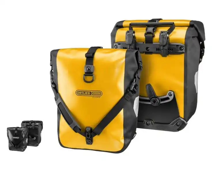 Älä Missaa Ortlieb Sport-Roller sivulaukku, pari