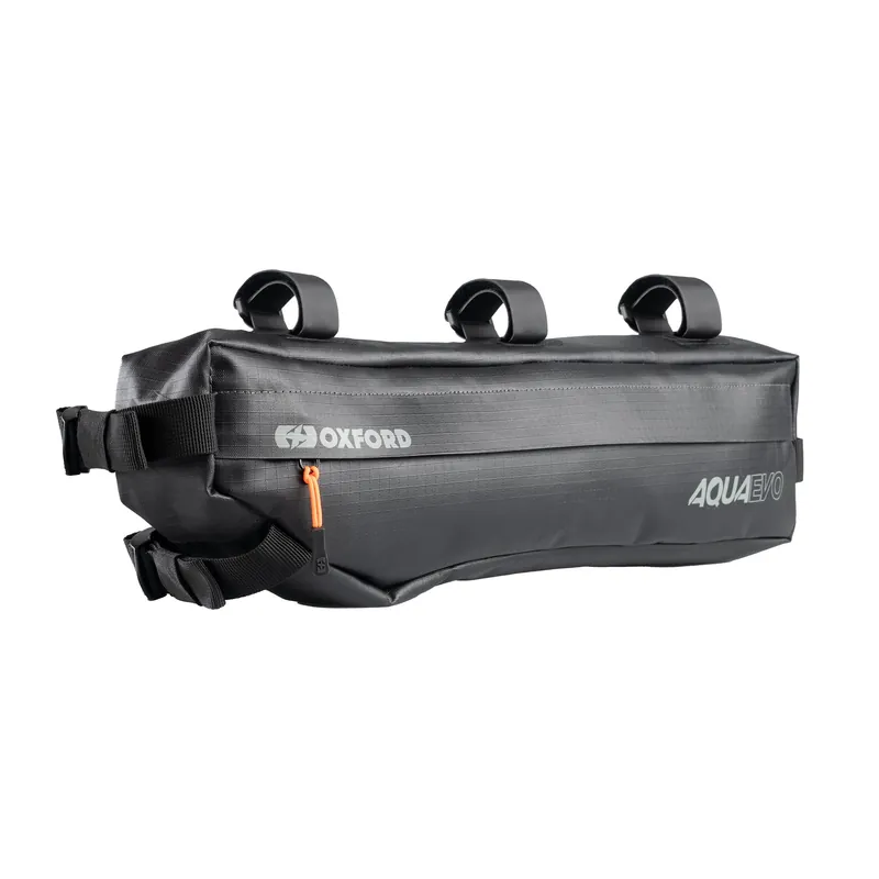 Alkuperäinen Oxford Aqua Evo Adventure runkolaukku 4L