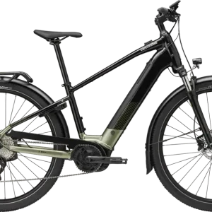 Bestseller Cannondale Tesoro Neo X2 sähköretkipyörä
