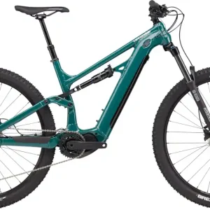 Eniten Myyty Cannondale Moterra Neo S3 sähköpyörä