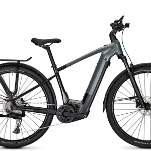 Focus Aventura2 6.8 sähköretkipyörä 2024 Uutuus