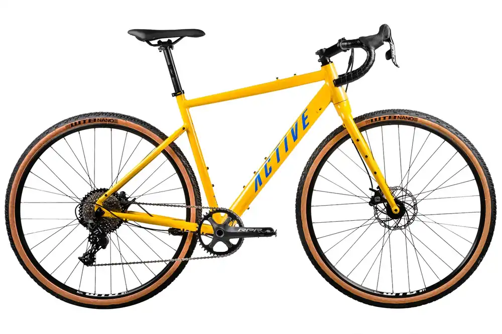 Alkuperäinen Active Wanted gravel 311 Apex