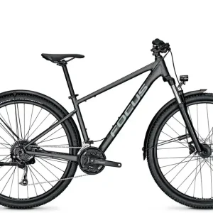 Ajankohtainen Focus Whistler 3.6 EQP 29 maastopyörä