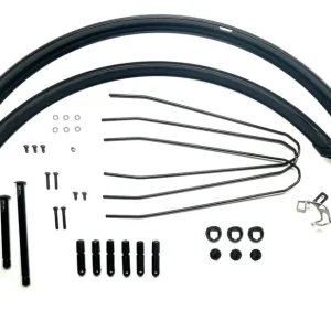 Älä Missaa Focus Paralane lokasuojasarja 28"/700c 41mm