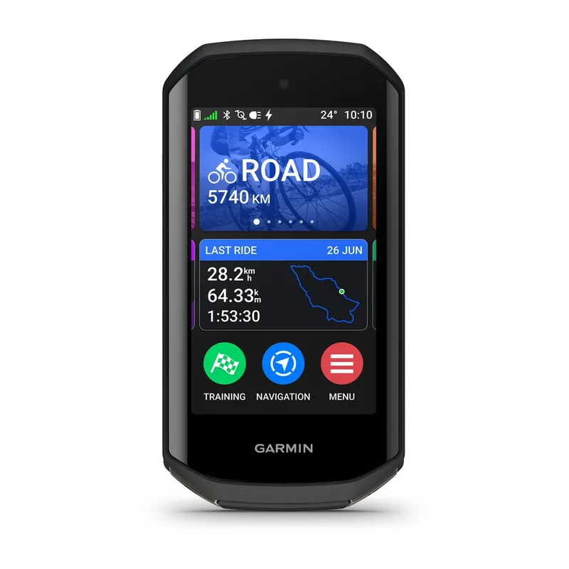 Aito Garmin Edge 1050 laite