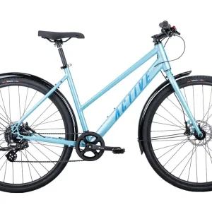 Active Max 117 naisten hybridipyörä Viikonlopputarjous