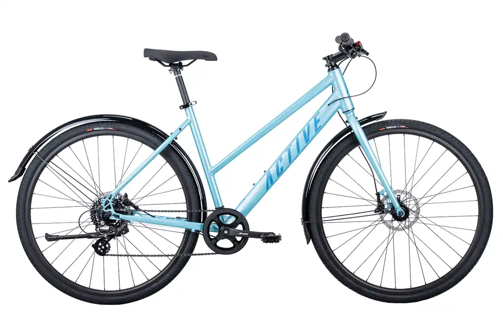 Active Max 117 naisten hybridipyörä Viikonlopputarjous