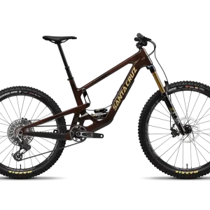 Viikonlopputarjous Santa Cruz Bronson 5 CC X0 AXS maastopyörä