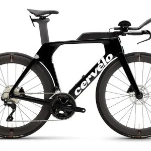 Suosittu Cervelo P-series 105 RACE triathlonpyörä