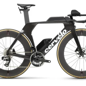 Cervelo P5 RED AXS triathlonpyörä Viikonlopputarjous