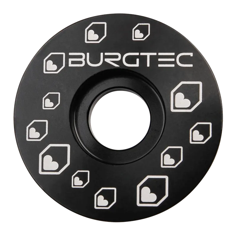 Burgtec Top Cap Vain Tänään