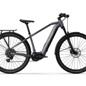 Uusi Kokoelma Helkama SX 10v DI, sähköpyörä