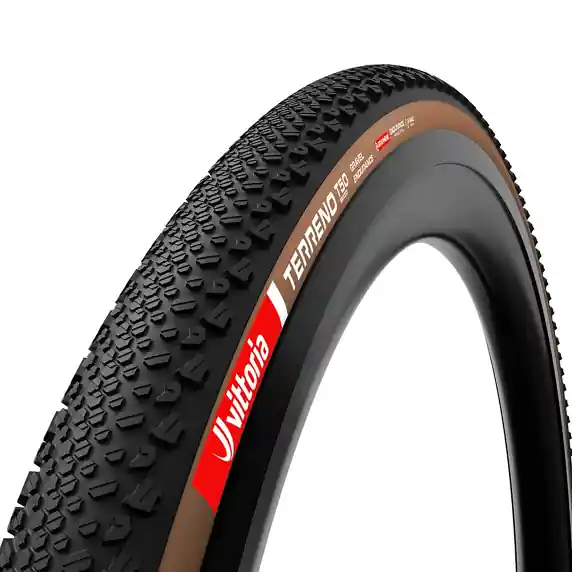 Vittoria Terreno T50 TLR gravelrengas Alennus