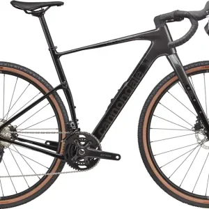 Aito Cannondale Topstone Carbon 3 GRX 2x gravelpyörä