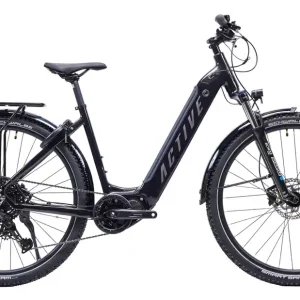 Heti Saatavilla Active Pathfinder wave sähköpyörä