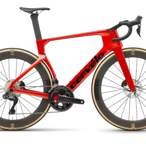 Rajoitettu Tarjous Cervelo S5 Ultegra Di2 maantiepyörä
