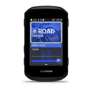 Aito Garmin Edge 550 pyörätietokone