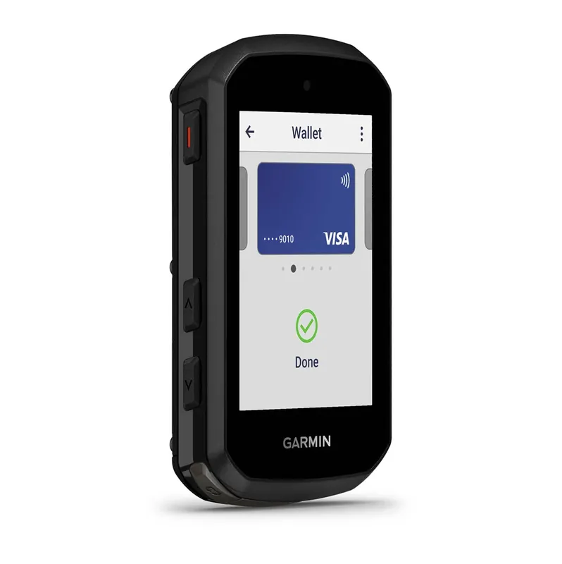 Ilmainen Palautus Garmin Edge 850 pyörätietokone