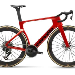 Alennettu Cervelo S5 RED XPLR AXS 1 maantiepyörä