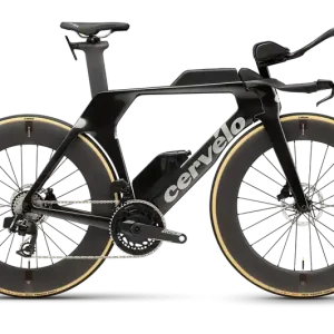 Cervelo P5 Force AXS triathlonpyörä Ajankohtainen