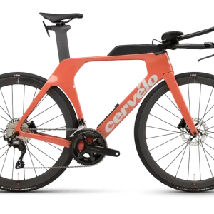 Löytö Cervelo P-series 105 triathlonpyörä