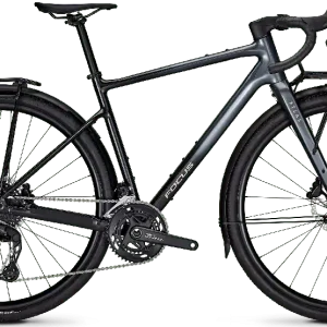 Tarjous Focus Atlas 6.8 EQP gravelpyörä