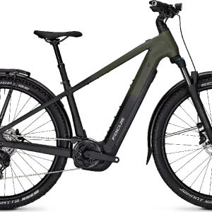 Alennettu Focus Aventura2 6.7 X sähköretkipyörä