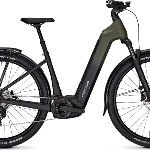 Rajoitettu Tarjous Focus Aventura2 6.7 X wave sähköretkipyörä