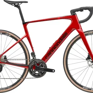 Cannondale Synapse Carbon 4 maantiepyörä Alennus