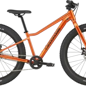 Bestseller Cannondale Kids Trail Plus 24 lastenpyörä