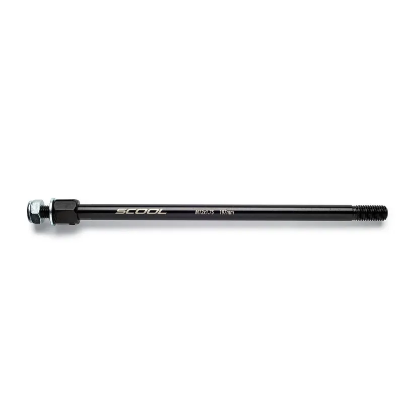 Scool Taxxi läpiakseliadapteri pyöräkärrylle Vain Tänään