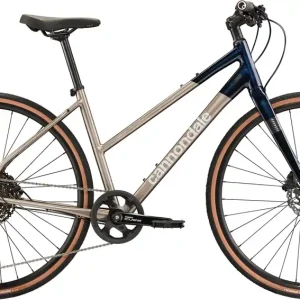 Cannondale Quick 1 StepThru hybridipyörä Superhinta
