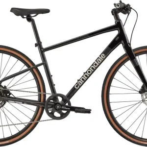 Cannondale Quick 2 hybridipyörä Viimeinen Mahdollisuus