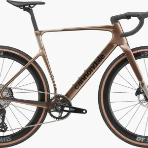 Uutuus Cannondale SuperX 3 gravelpyörä