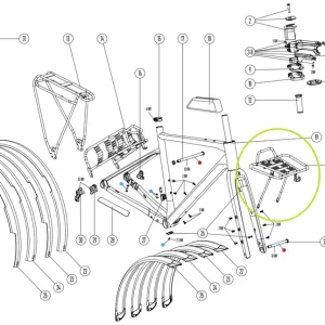 Nopea Toimitus Focus Atlas Hawaii Rack tavarateline (gen2)