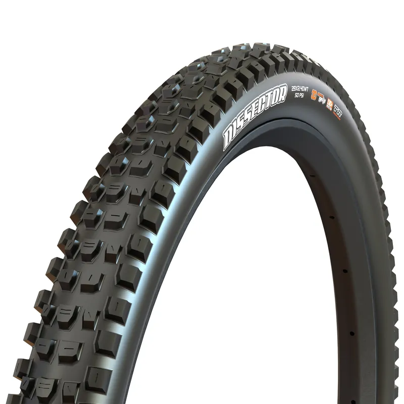 Korkea Laatu Maxxis Dissector Gen2 DD TR 3CG 29x2.40
