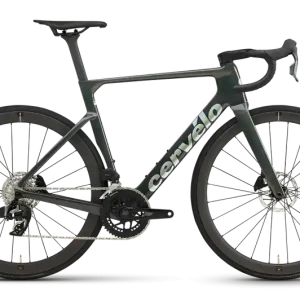Pakollinen (Must-Have) Cervelo Soloist Rival AXS maantiepyörä