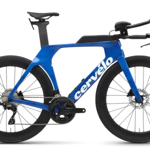 Löytö Cervelo P-Series 105 triathlonpyörä