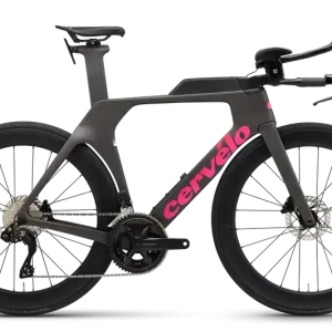 Cervelo P-Series Shimano 105 Di2 triathlonpyörä Lähetetään Heti