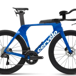 Uutuus Cervelo P-Series Ultegra Di2 triahtlonpyörä