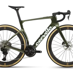Cervelo Aspero-5 GRX RX825 Di2 1 gravelpyörä Ajankohtainen