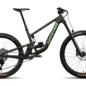 Uusi Malli Santa Cruz Nomad 7 CC Deore maastopyörä